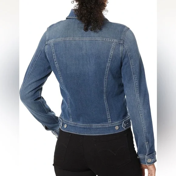 AG Adriano Goldschmied Robyn Denim Jacket - Picture 2 of 5